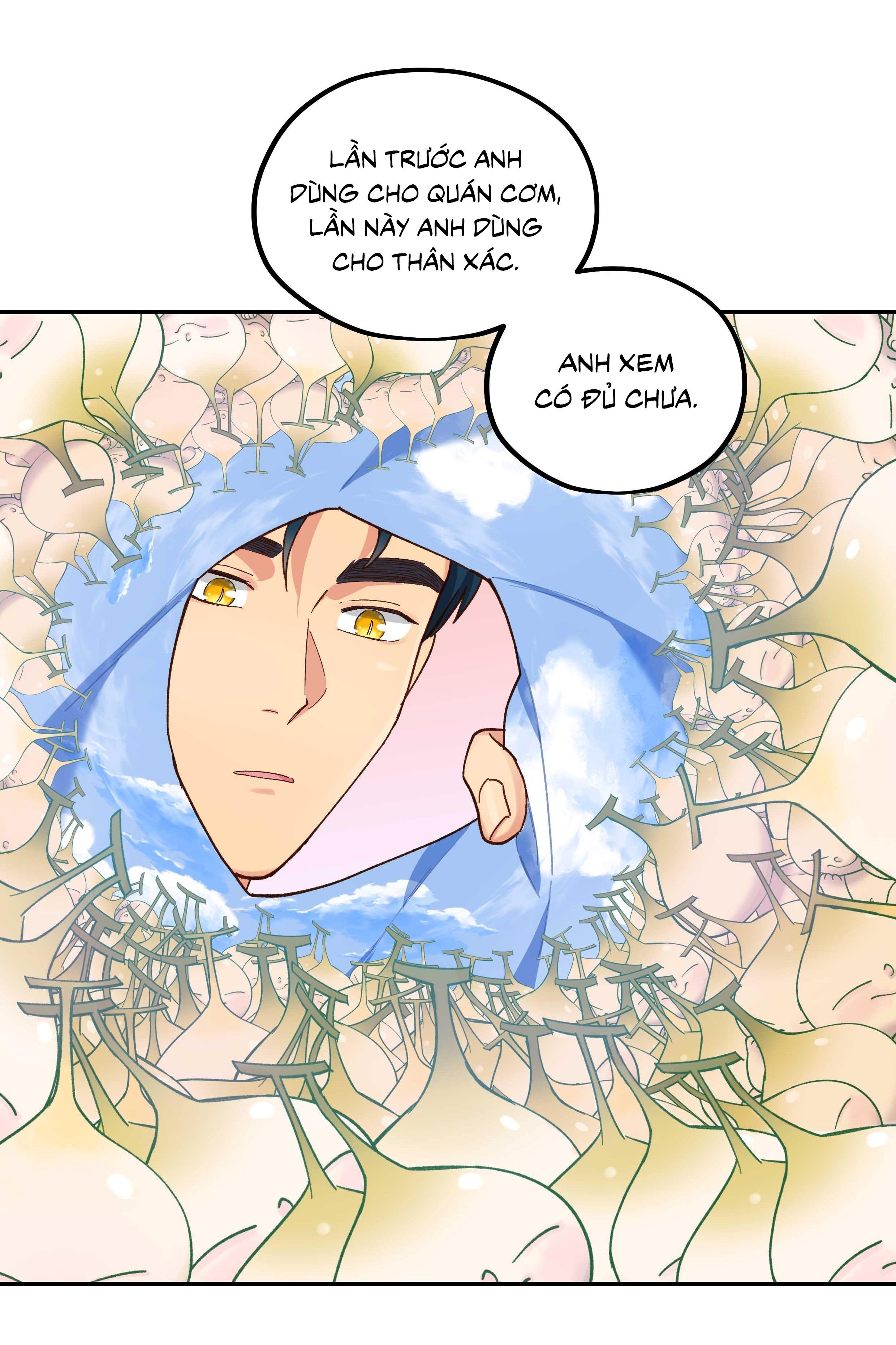 Quán cơm tỳ hưu Chapter 107 - Next 