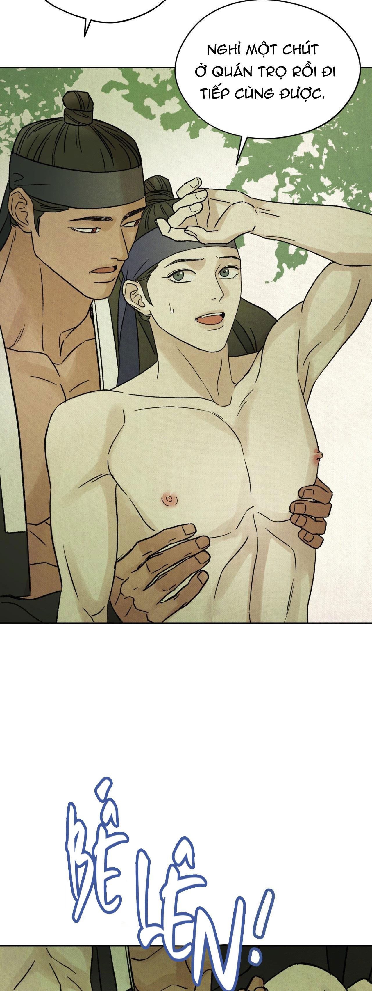 MONG RYONGJEON Chapter 43 - Next Chapter 44