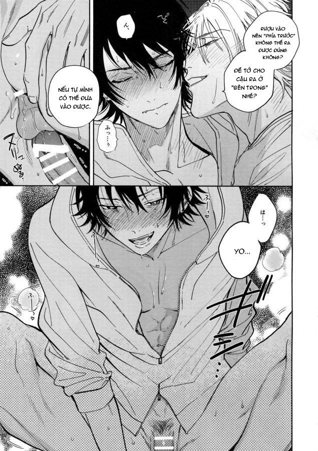 ONESHOT COI LÀ NỨNG Chapter 380 - Trang 2