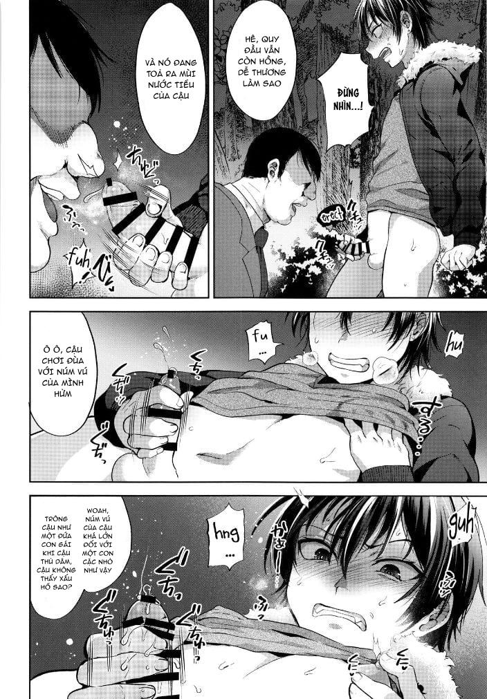 Đutanbao Shota Chapter 48 - Next 