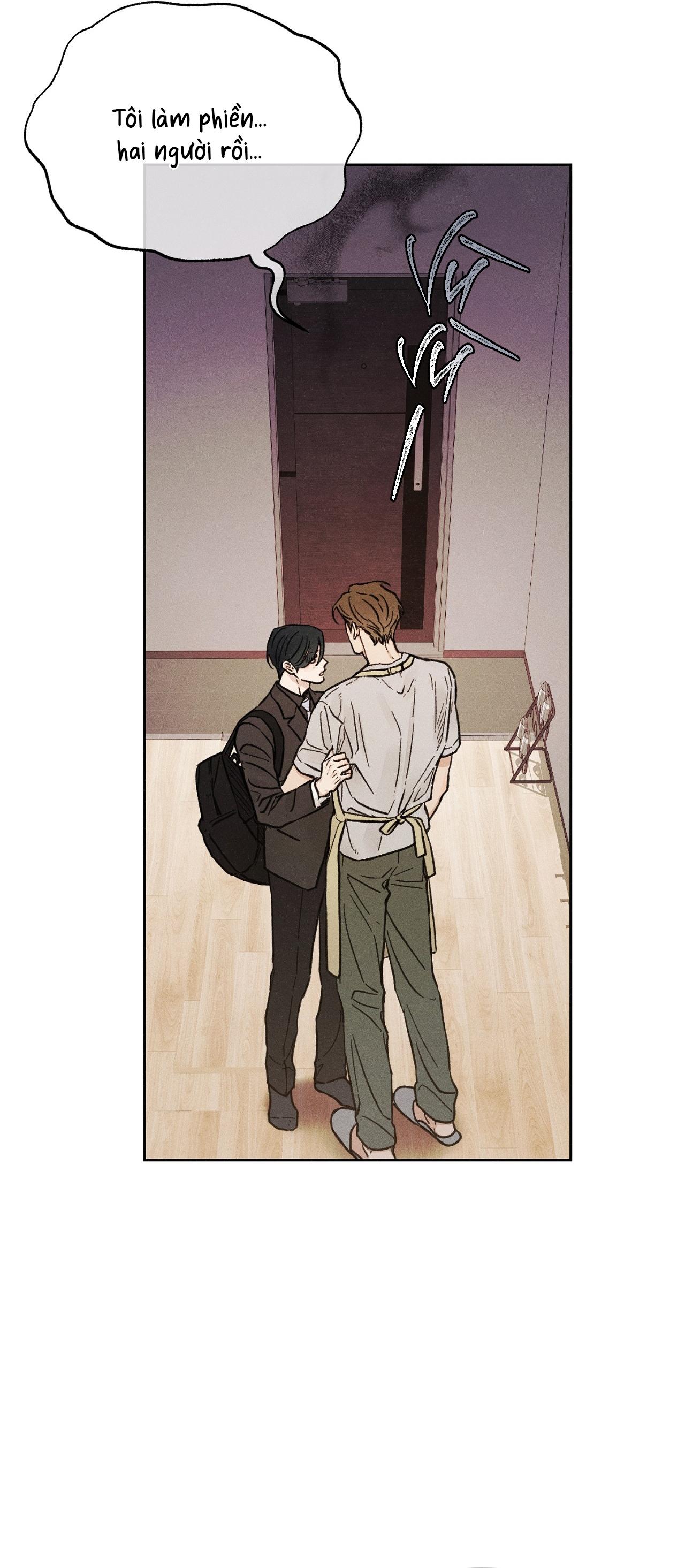 TÌNH YÊU KHỞI ĐẦU TỪ NỖI SỢ Chapter 13 - Next 