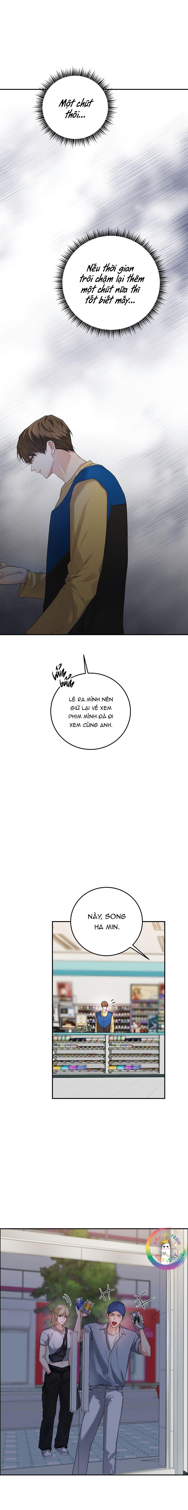 ★ Sweet Shot ★ Chapter 35 - Trang 2