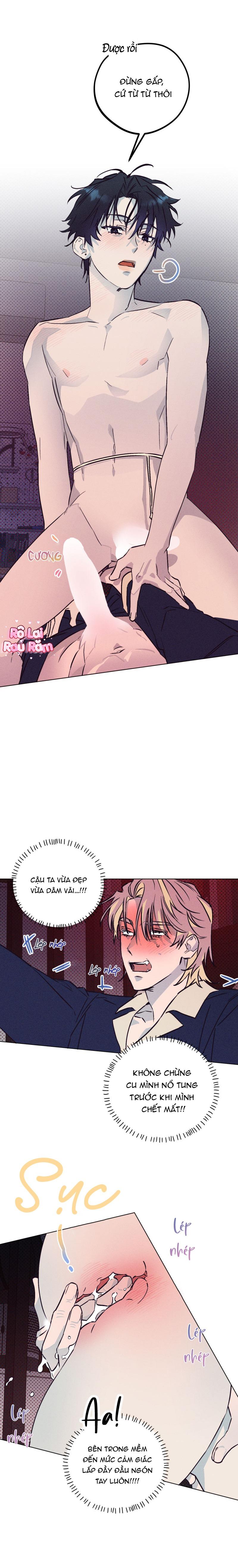 ĐỐI DIỆN THẦN CHẾT Chapter 2 H++ - Next Chapter 3