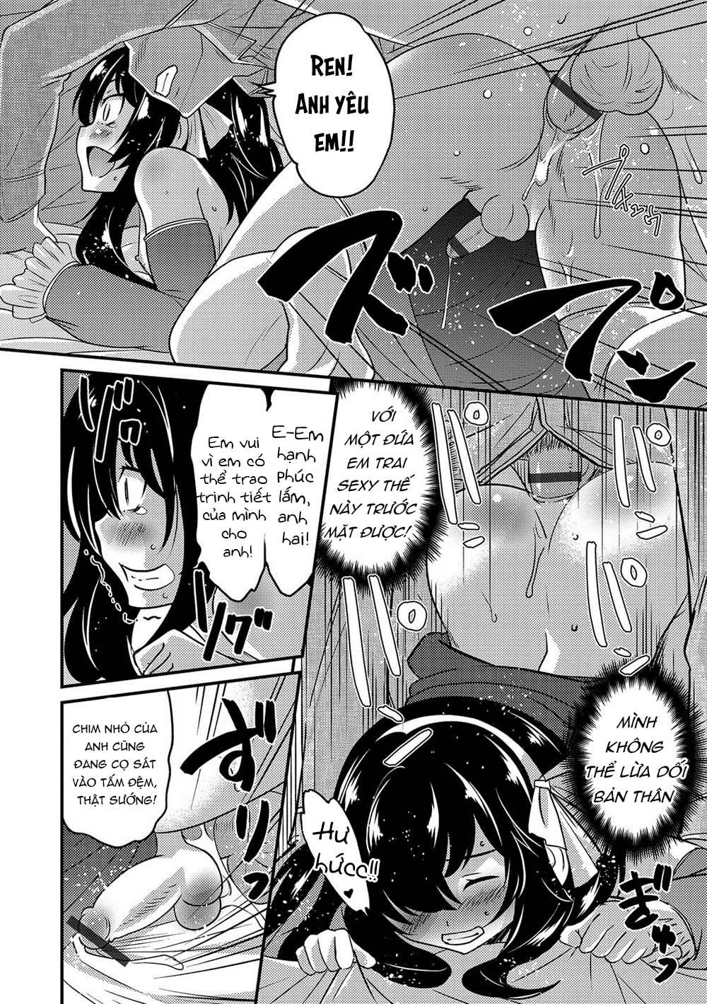 Tuyển Tập Chjch và Chjch Chapter 104 - Next Chapter 105