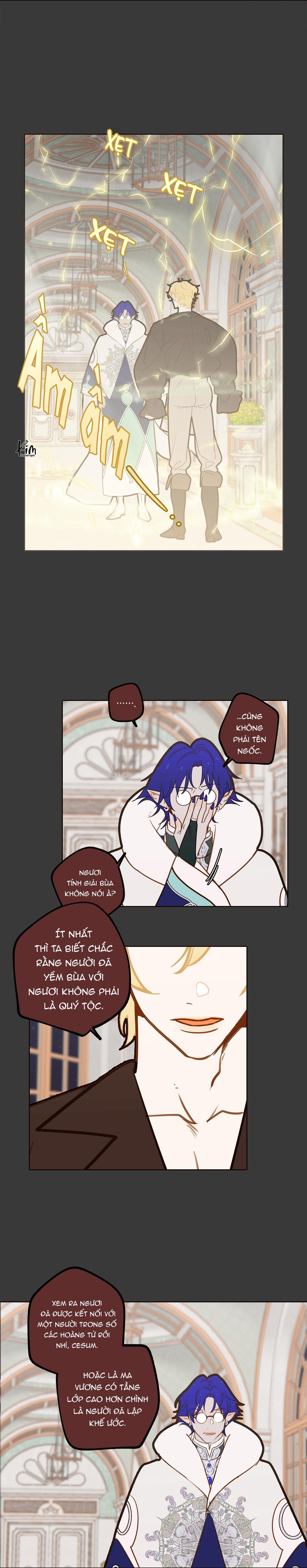 (ABO) TỚI QUỶ THÀNH TÌM PAPA Chapter 15 - Next 