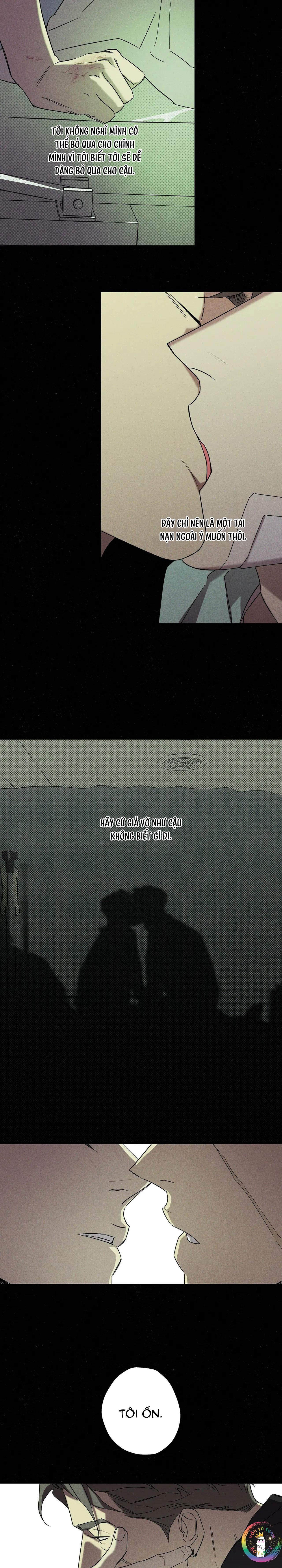 WET SAND Chapter 17 - Next Chapter 18