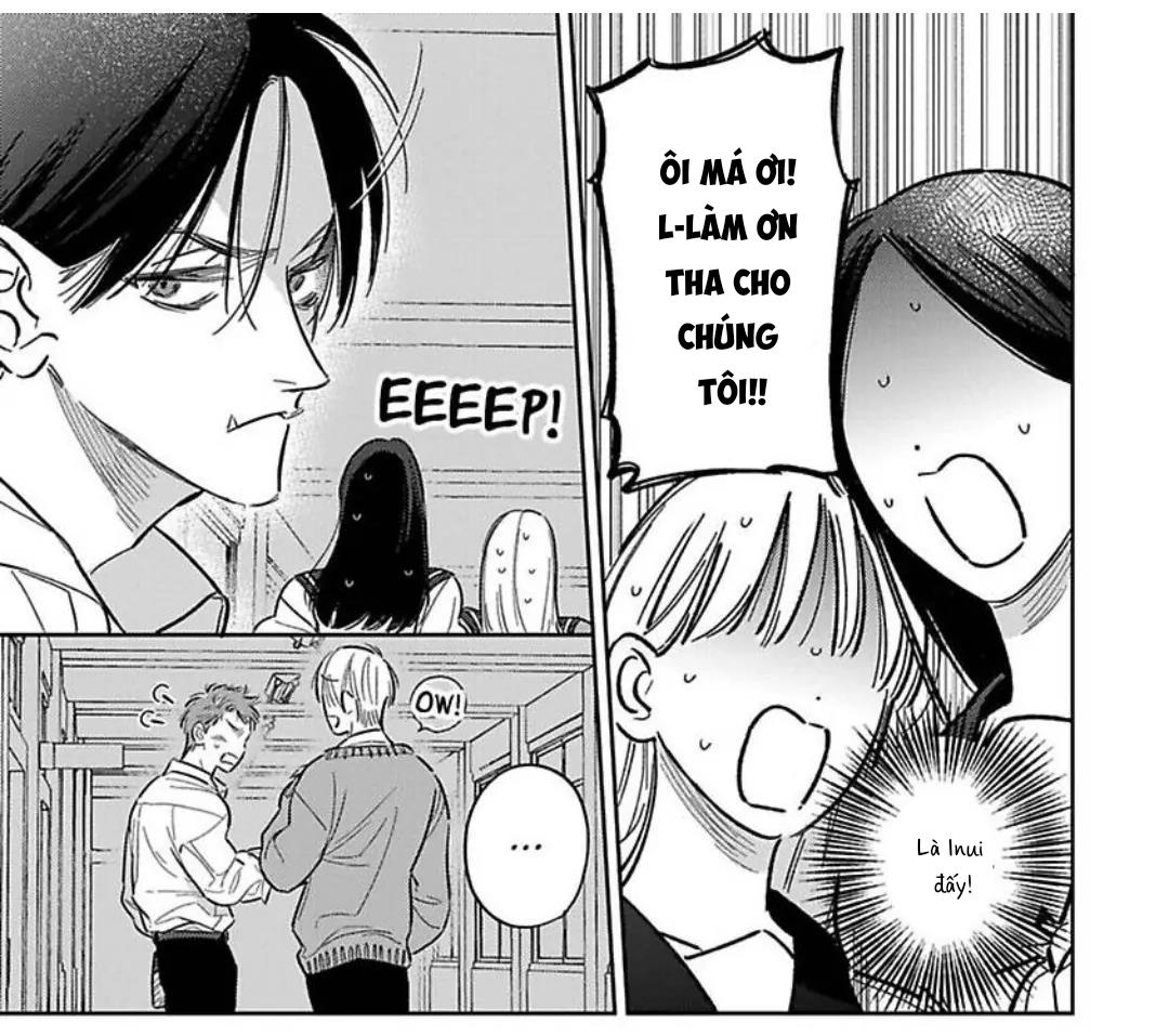 Chàng Thỏ Ngọt Ngào Chapter 3 Hachiennhom - Trang 2