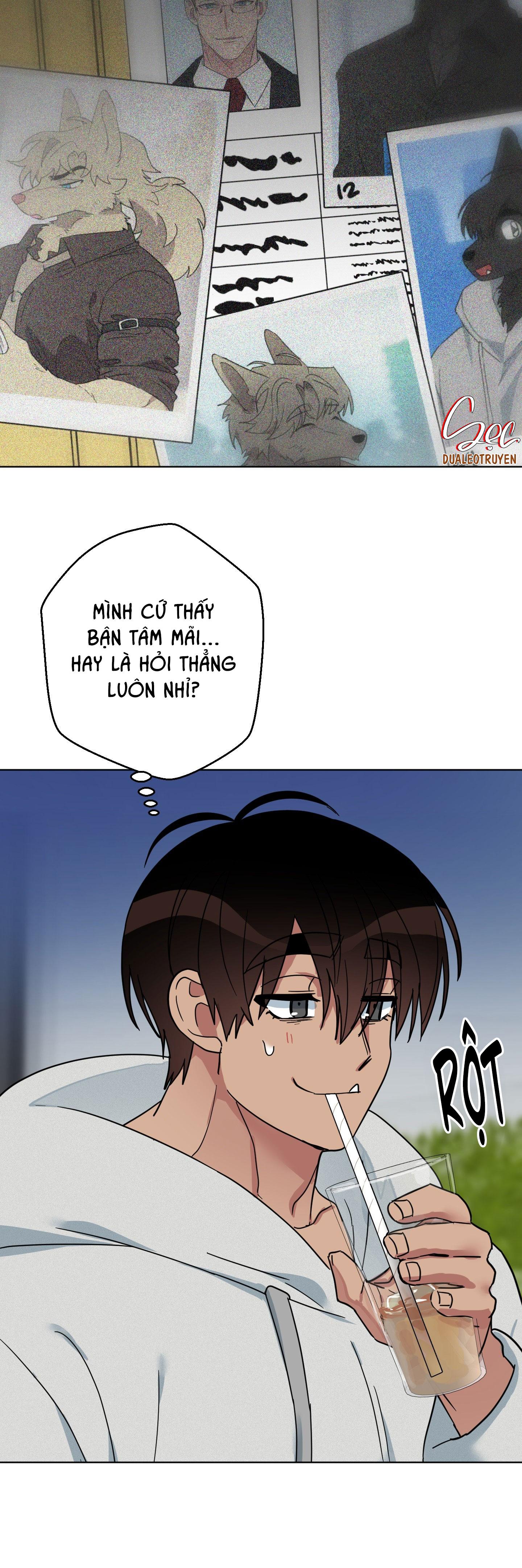 CHÚ ĐÃ BIẾT HẾT RỒI SAO ? Chapter 45 - Next Chapter 46