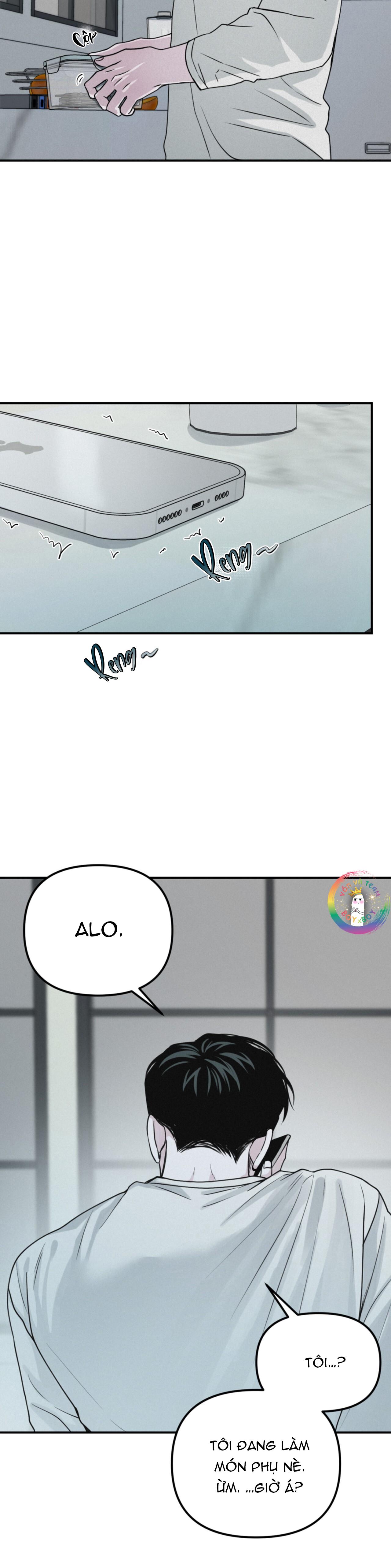 Hình Chiếu Chapter 43 - Next 