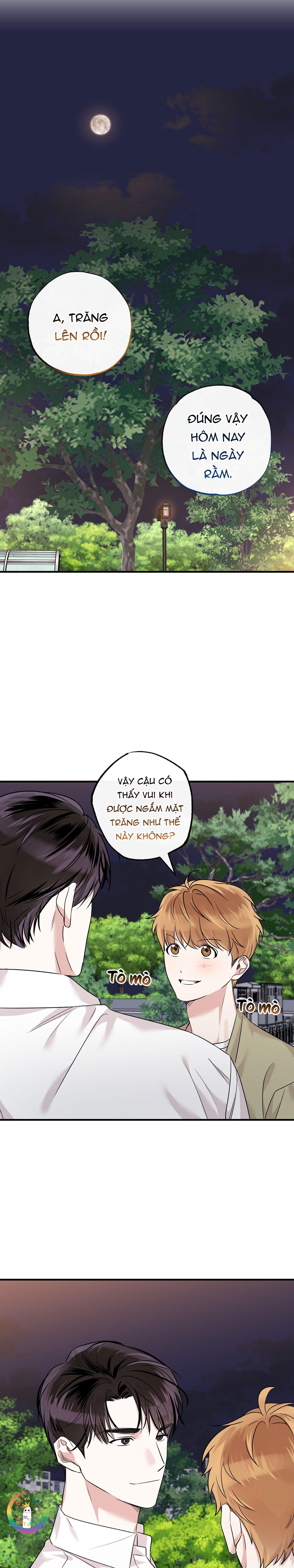 (END) Keep us together Chapter 49 Chụt chụt - Trang 2