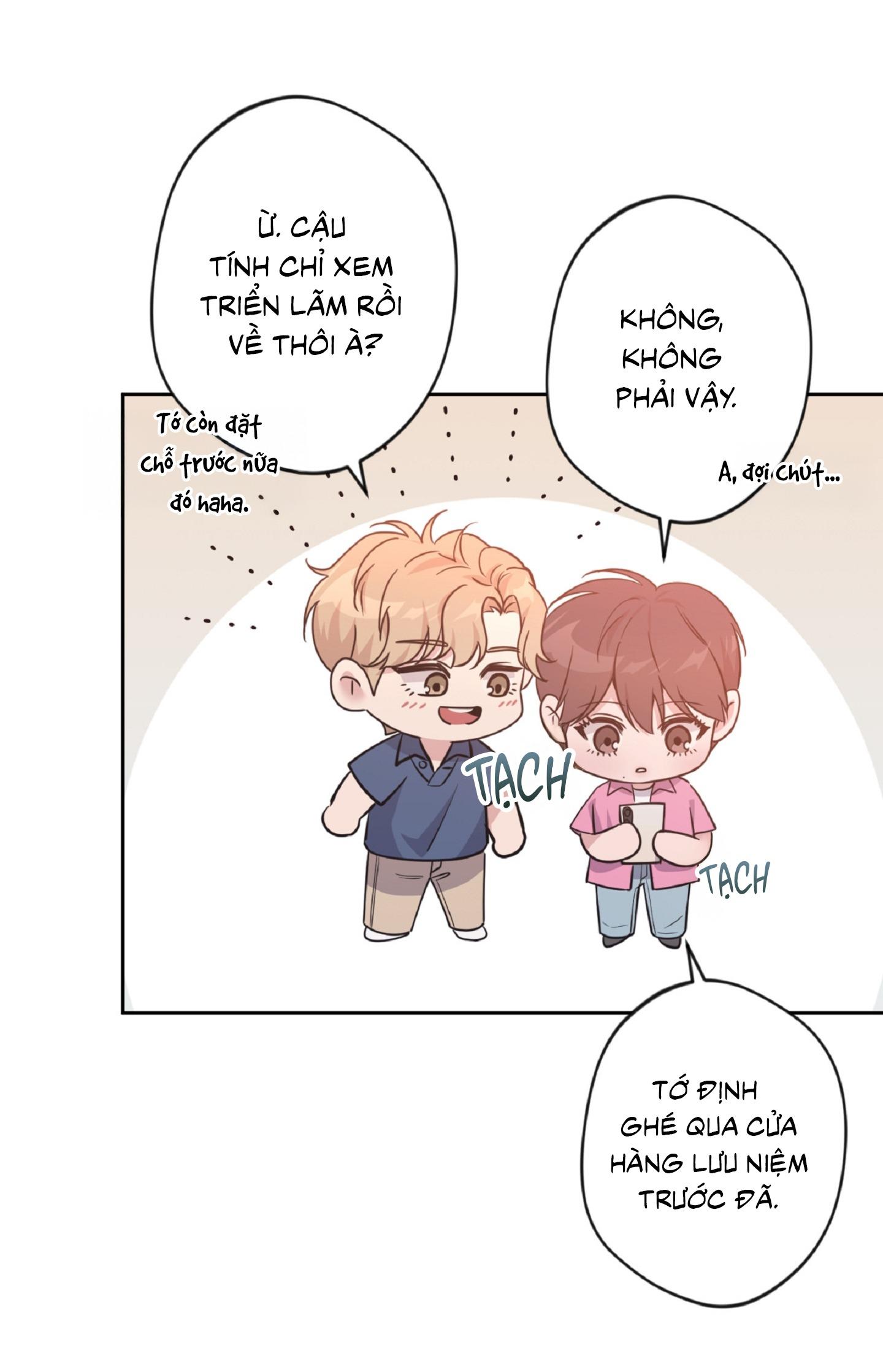Angel kiss Chapter 30 - Next 