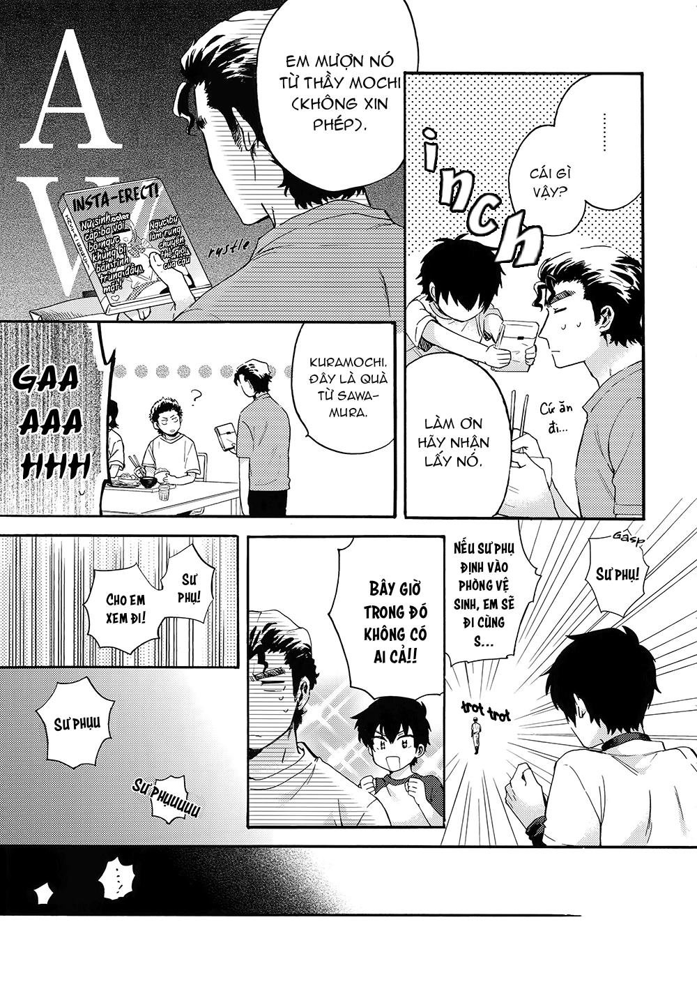 Tuyển tập truyện doujinshi Chapter 224 - Trang 2