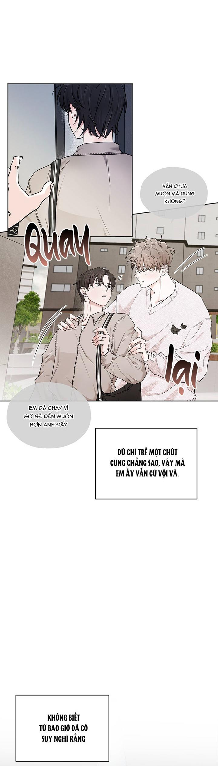 TUYỂN TẬP ABO - MANG THAI NGẮN CỦA NHÀ SẸC Chapter 70.6 pheromone 6 - Trang 2