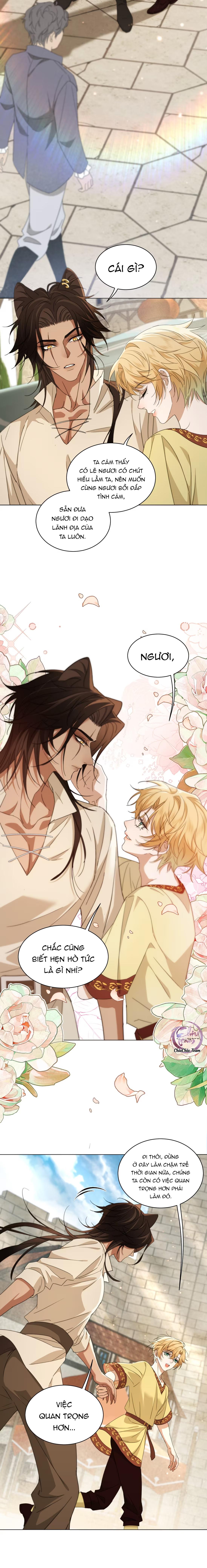 Báo Đen Chiếm Đoạt Hoàng Tử Yếu Đuối Chapter 10 - Next Chapter 11