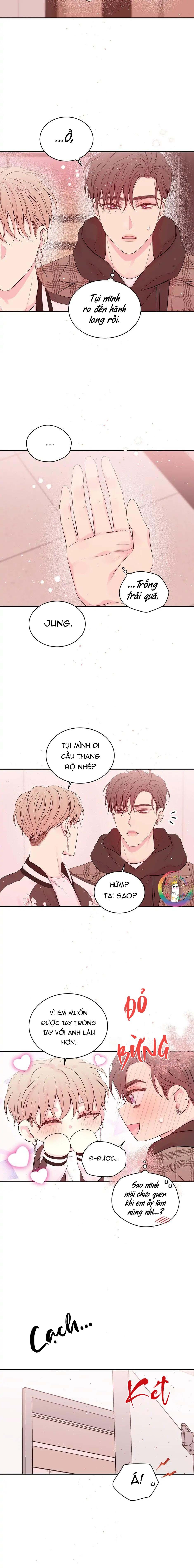 Bí Mật Của Tôi Chapter 100 - Next Chapter 101