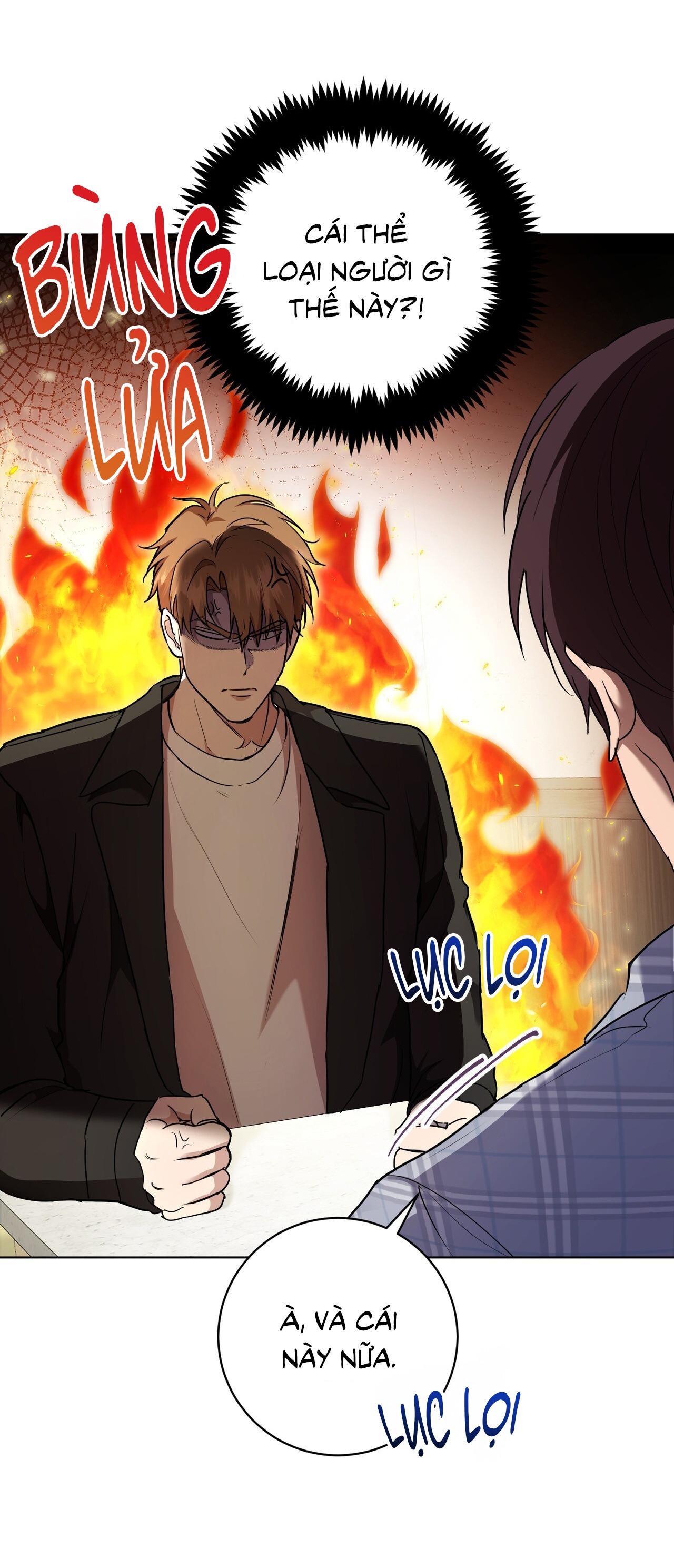 TÌNH YÊU KẸO BẠC HÀ Chapter 3 - Next 