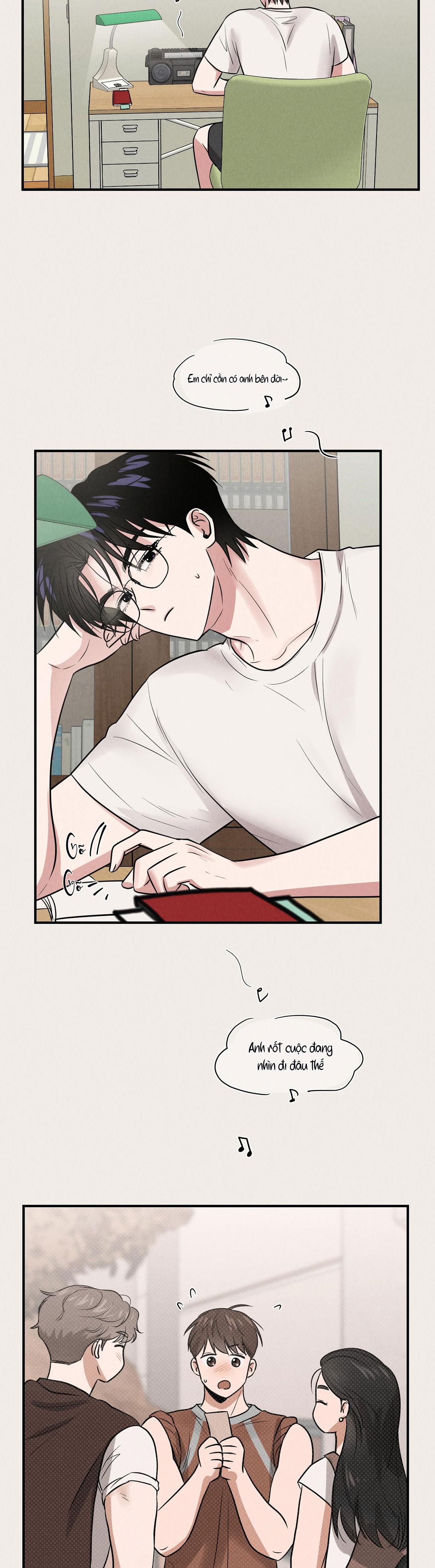 Ký Sự Thanh Xuân 1995 Chapter 36 - Next Chapter 37