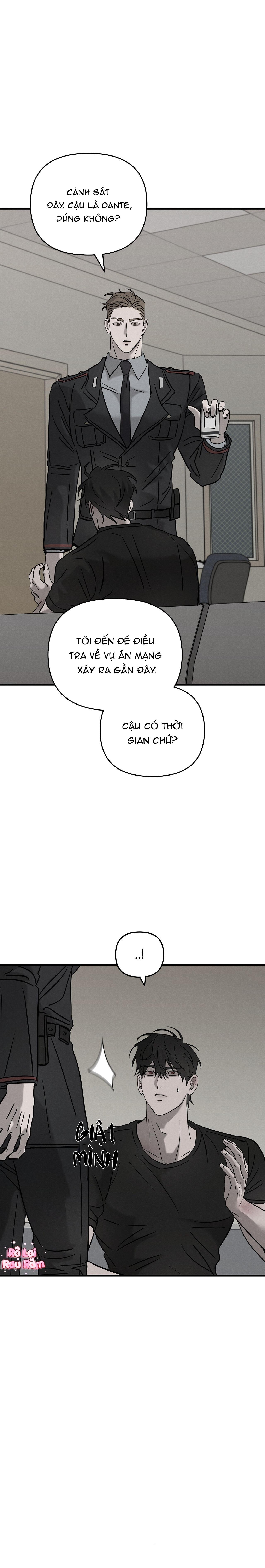 (RÔLAI) Pieta Chapter 26 - Trang 2