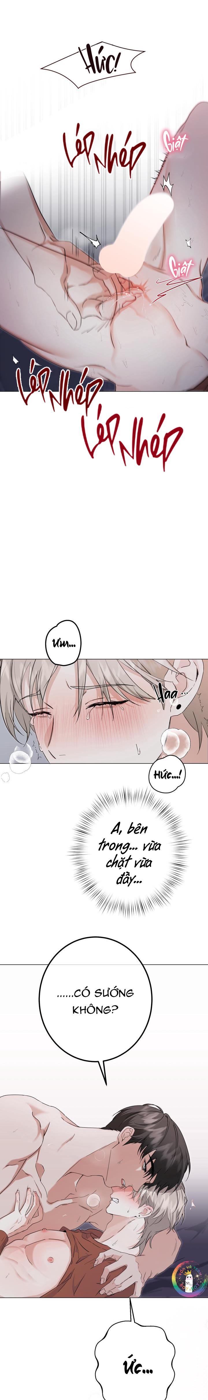 Kiểm Soát, Cuồng Nhiệt, Yêu Thương Chapter 3 - Next 