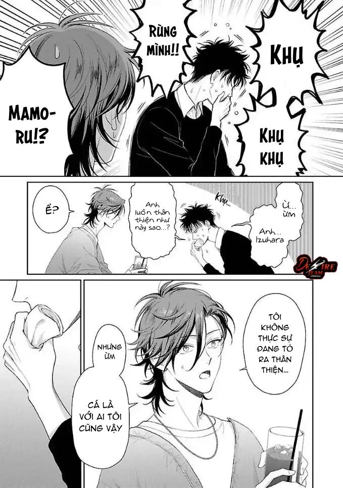 Karasugaoka Đừng Ngại Ngùng! Chapter 3 - Trang 2