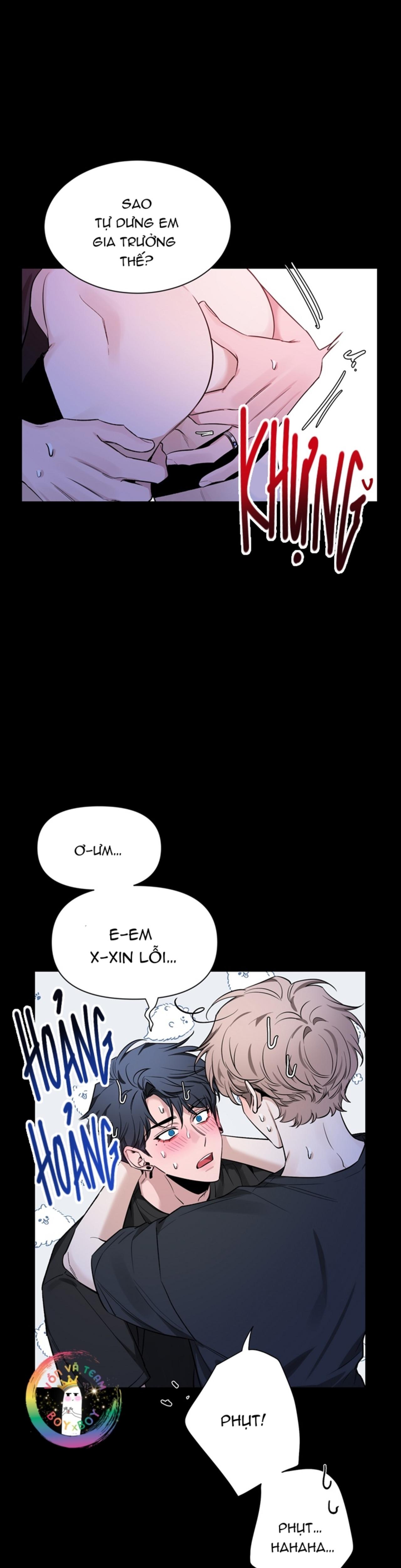 SKETCH Chapter 96 Chịch tanh bành - Next Chapter 97 Nắc ná thở