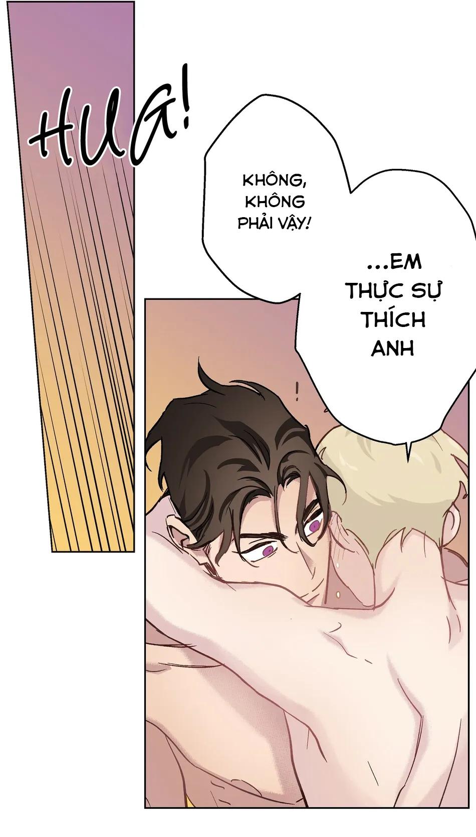 Phù Thủy Xứ Eden Chapter 17 - Next Chapter 18