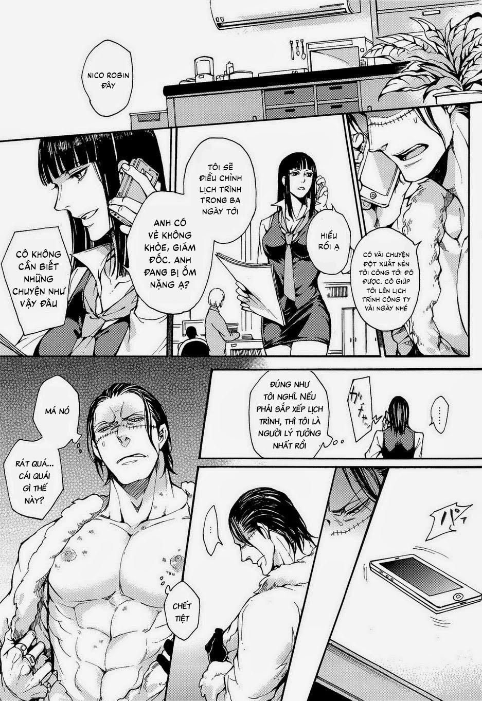 Tuyển tập Onepiece Chapter 17 - Trang 2