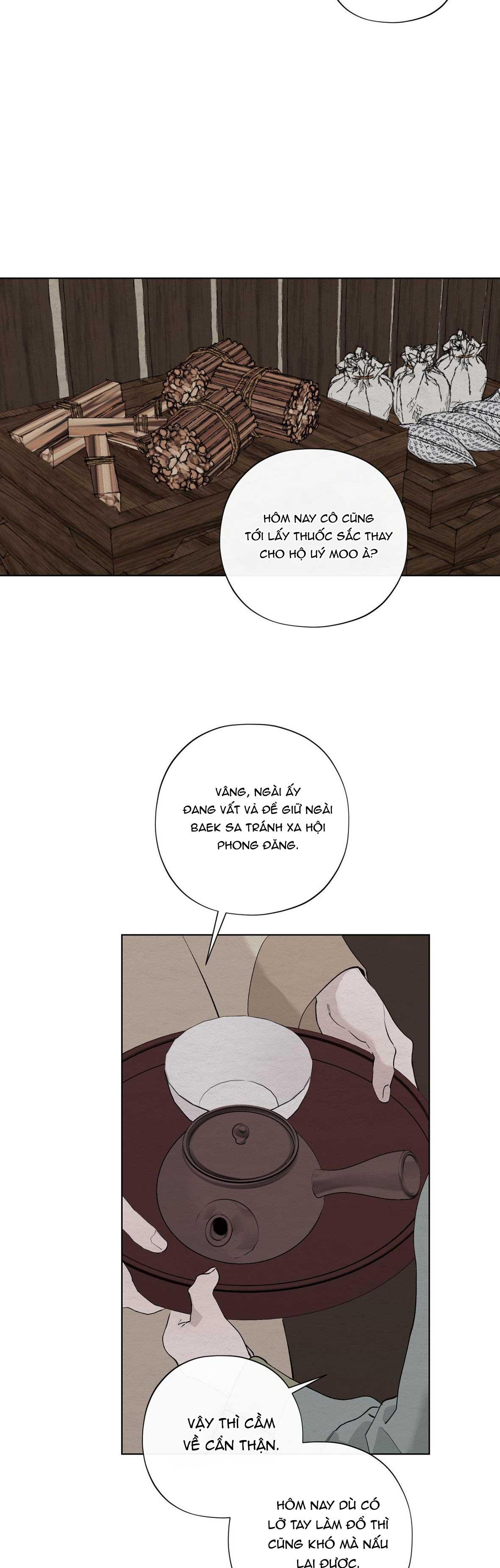 TÂM HỒN MÉO MÓ Chapter 35 - Next Chapter 36