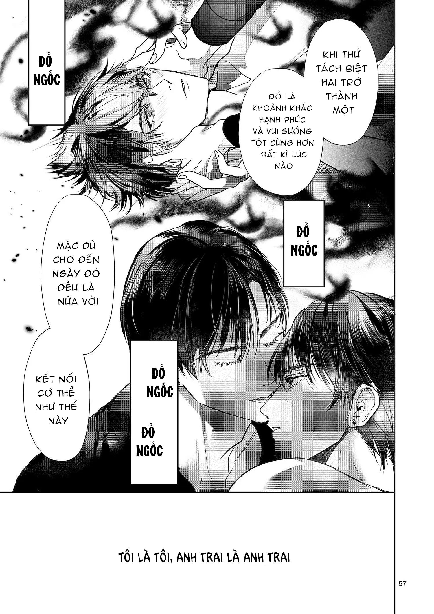 Tổng hợp oneshot Chapter 251.2 - Next Chapter 251.3 END