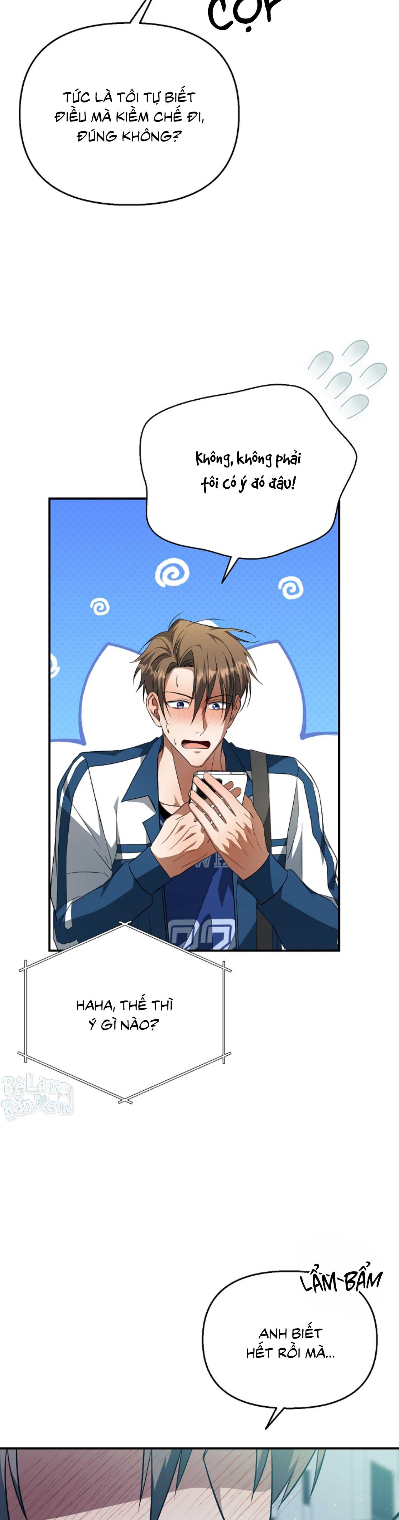 SỰ THẬT TRẦN TRỤI Chapter 13 - Trang 2