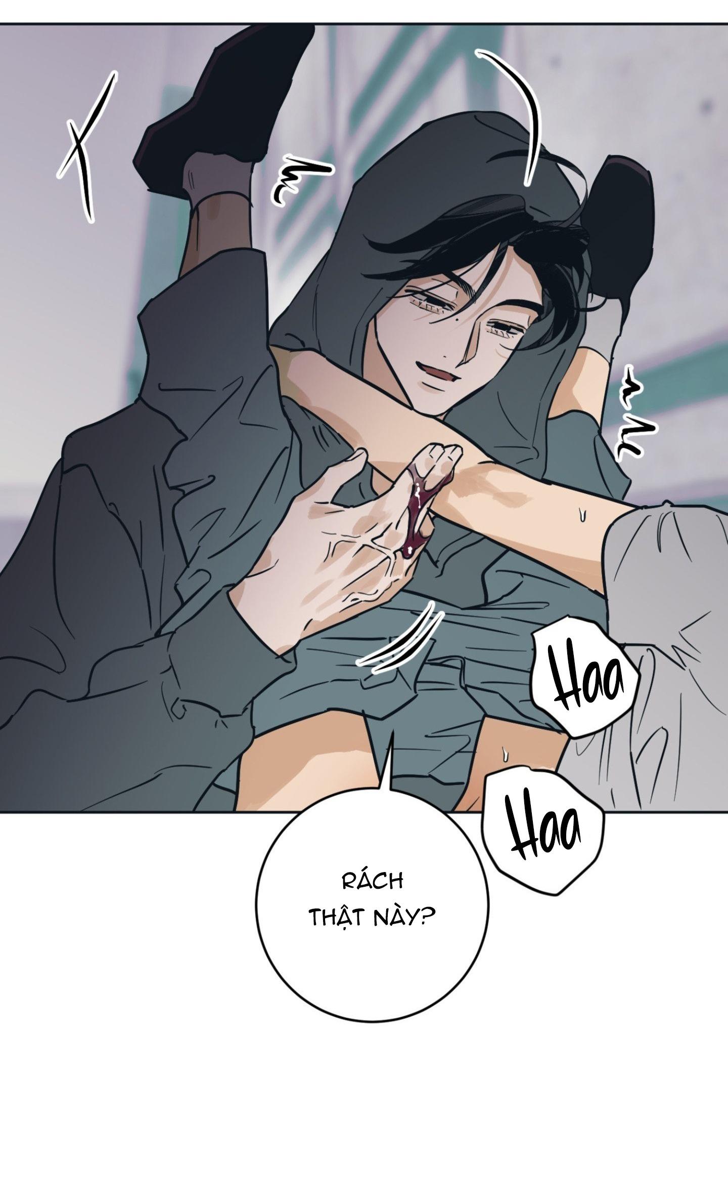 FULL BOOK Chapter 6 - Next Chapter 7