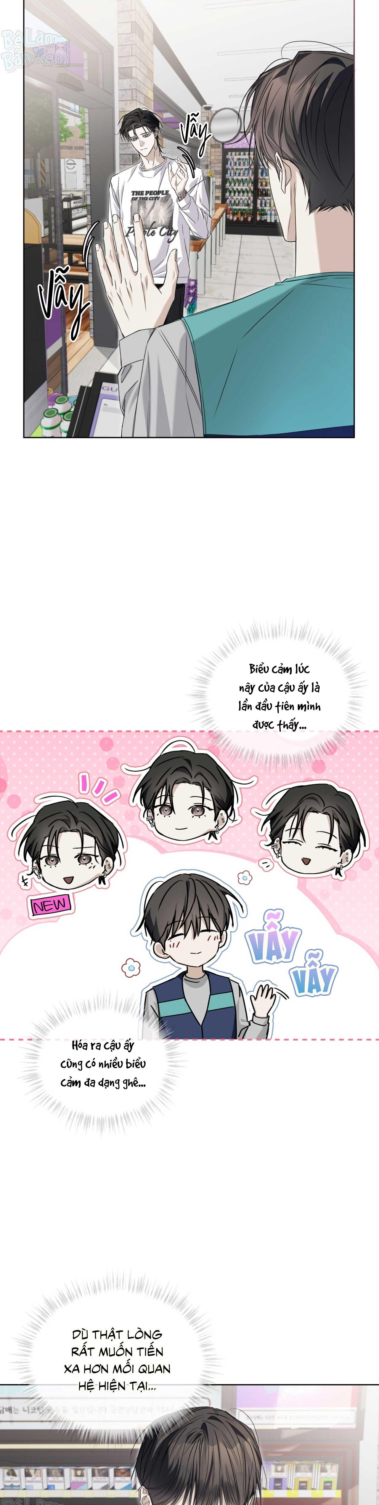 CHEAT DAY Chapter 10 - Trang 2