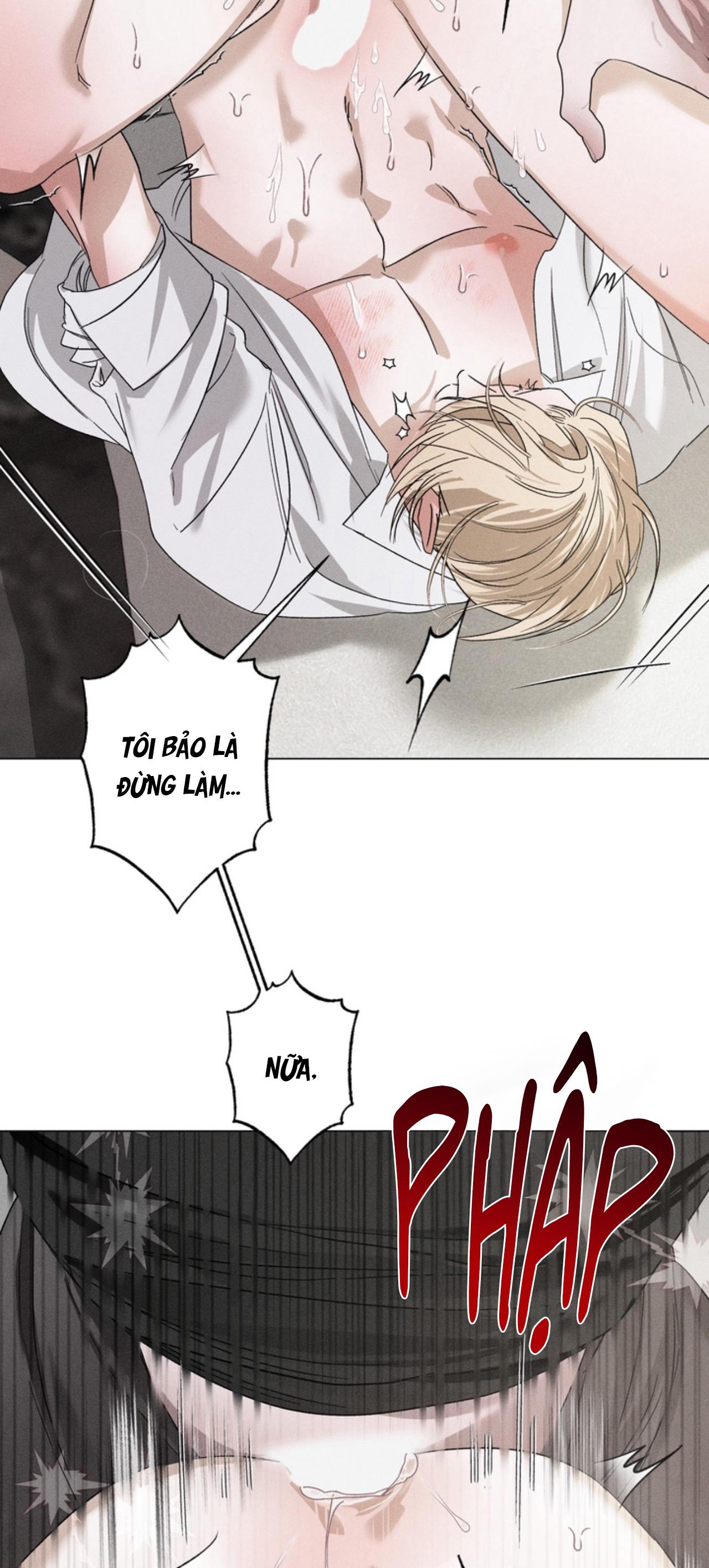 Tiệm bánh nóng bỏng và gợi cảm Chapter 18 H - Next Chapter 19