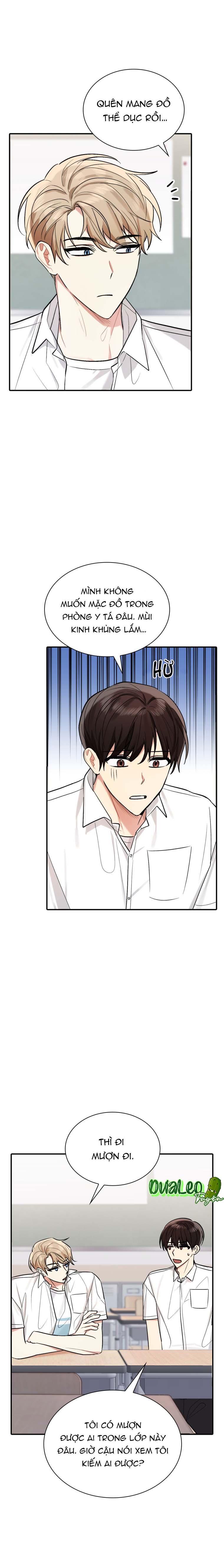 Nhật Hạ Chapter 20 - Next 