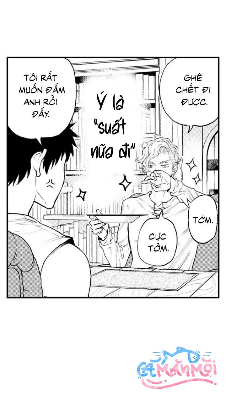 Em Gái Ơi, Anh Trở Thành Thánh Nữ Rồi Chapter 5 - Trang 2