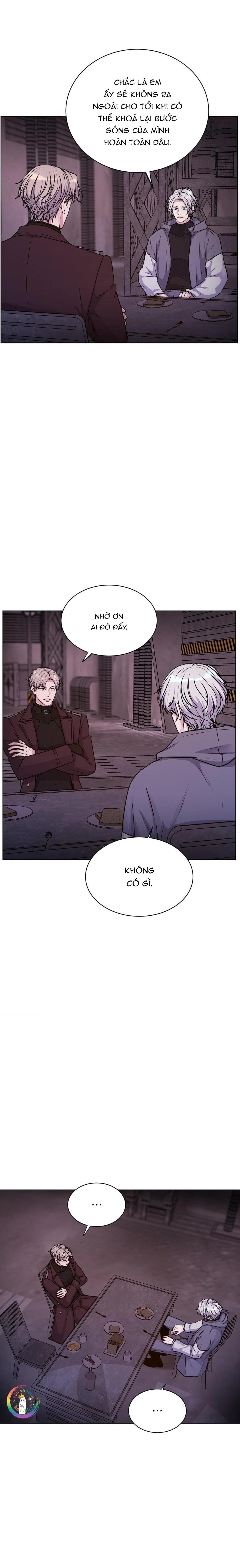 Guiding Light Chapter 50 - Next Chapter 51