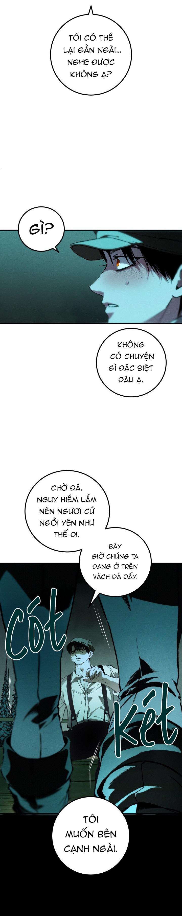 DINH THỰ MA ÁM Chapter 10 - Next 