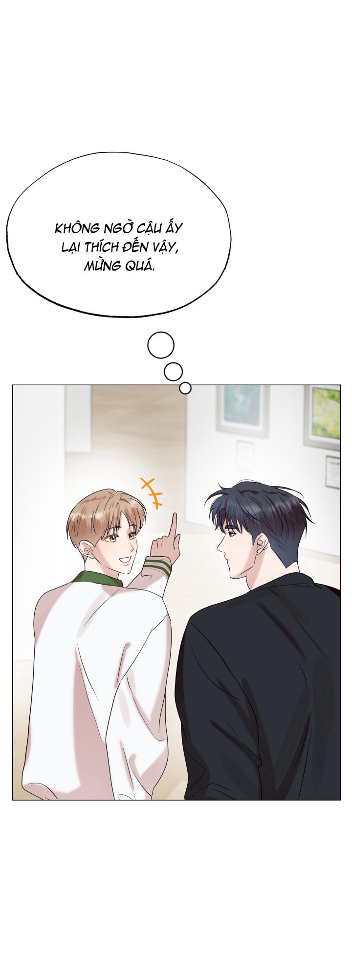 Sứ Giả Tình Yêu Chapter 11 H - Next 