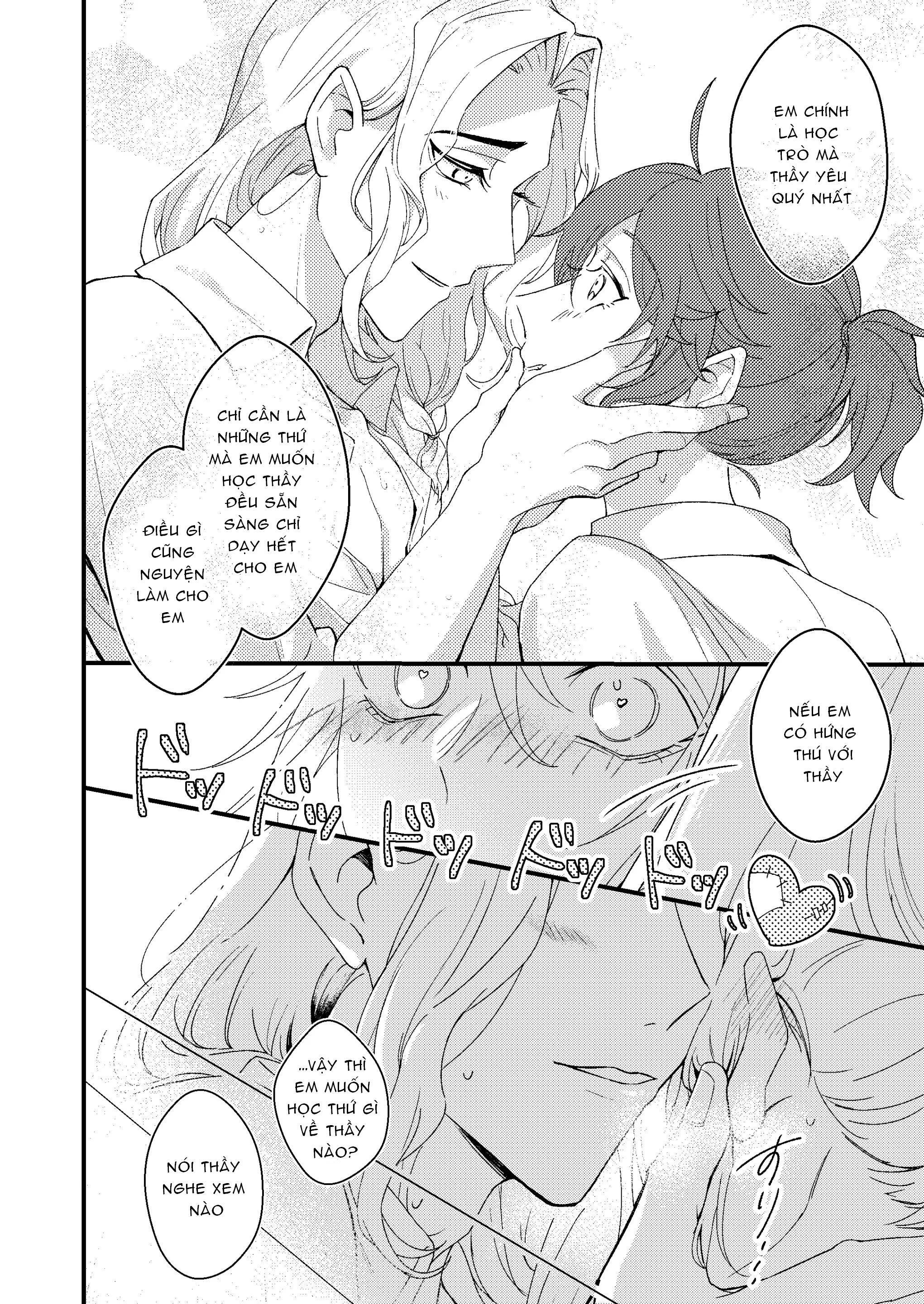 Tổng hợp oneshot Chapter 268 - Next 