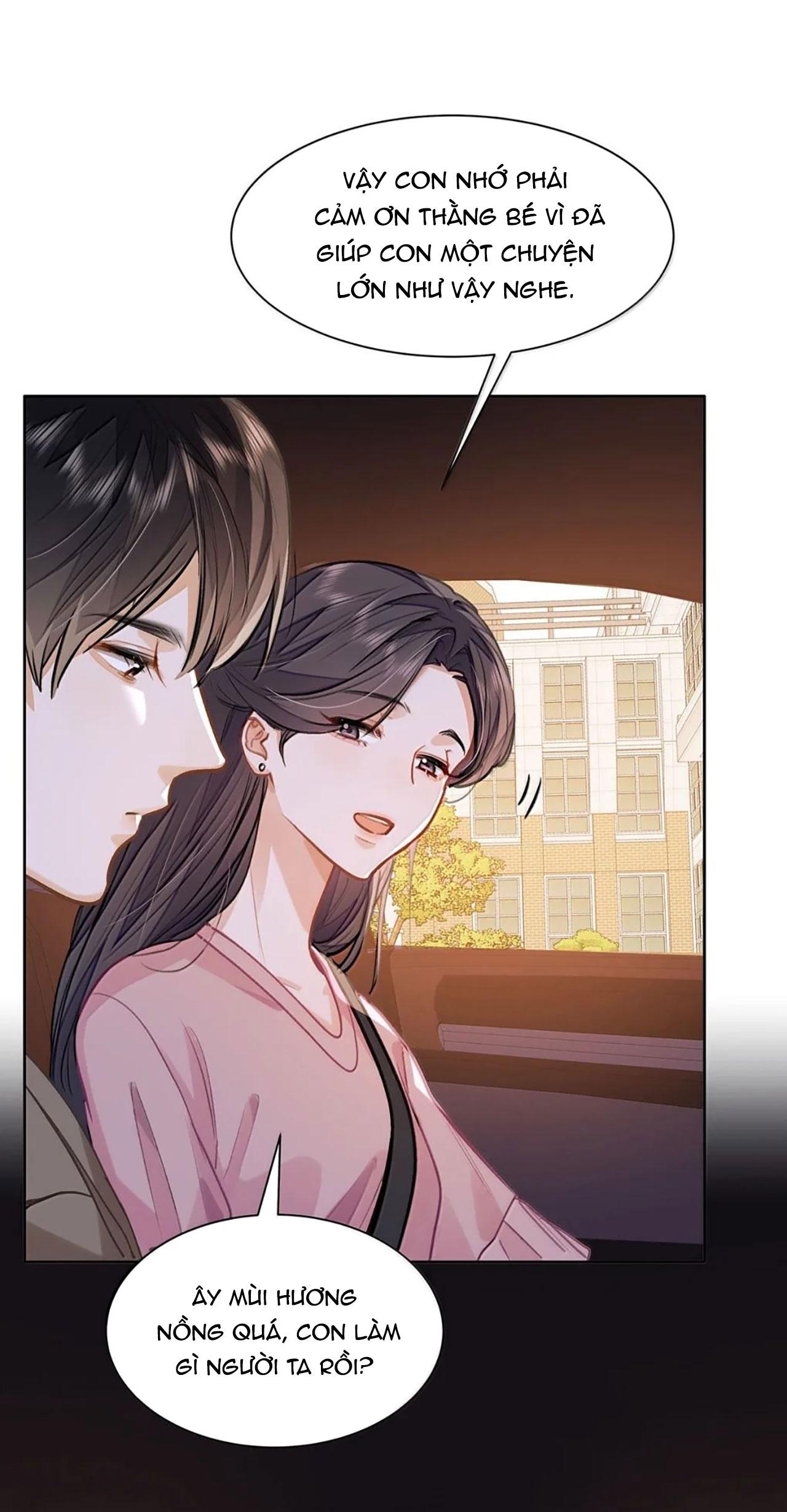 Tôi Thích Pheromone Của Cậu Chapter 84 - Next Chapter 85