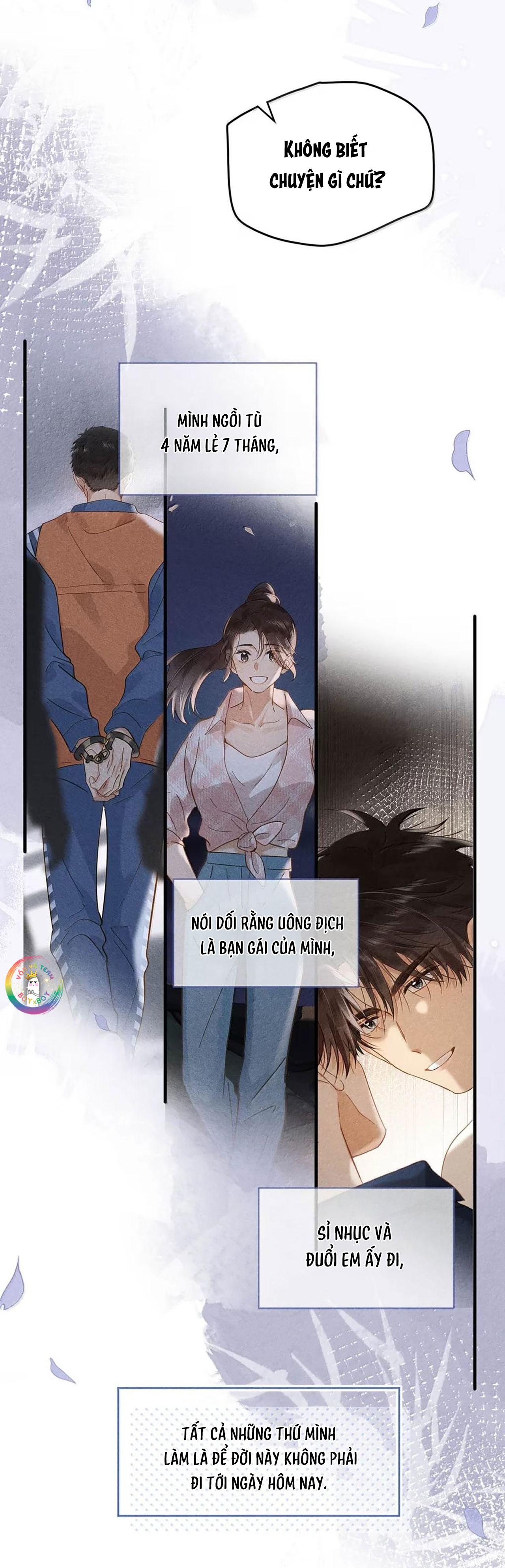 Sở Thiên Dĩ Nam Chapter 30 - Next Chapter 31