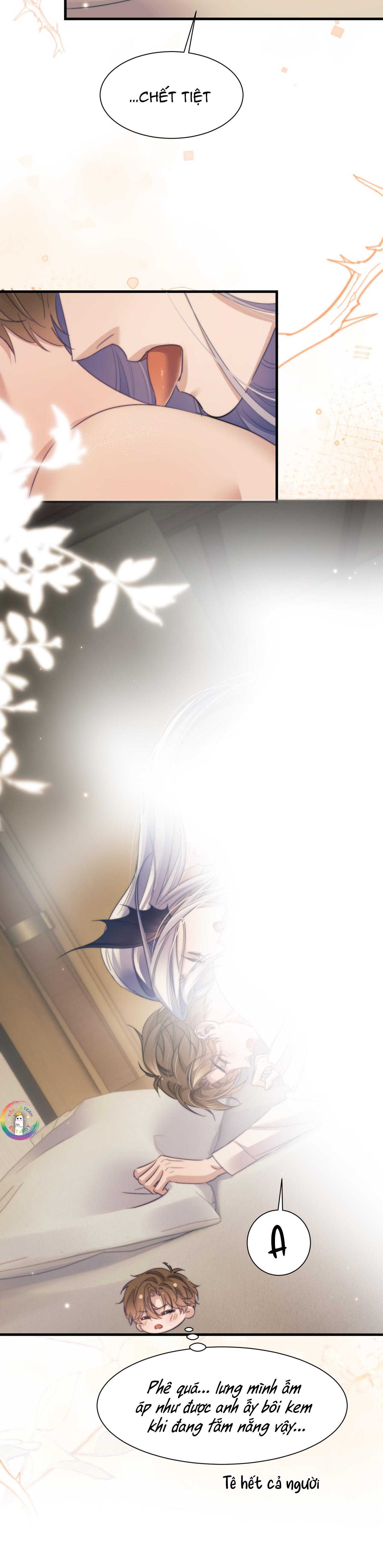 Nhân Ngư Desharow Chapter 107 - Next Chapter 108