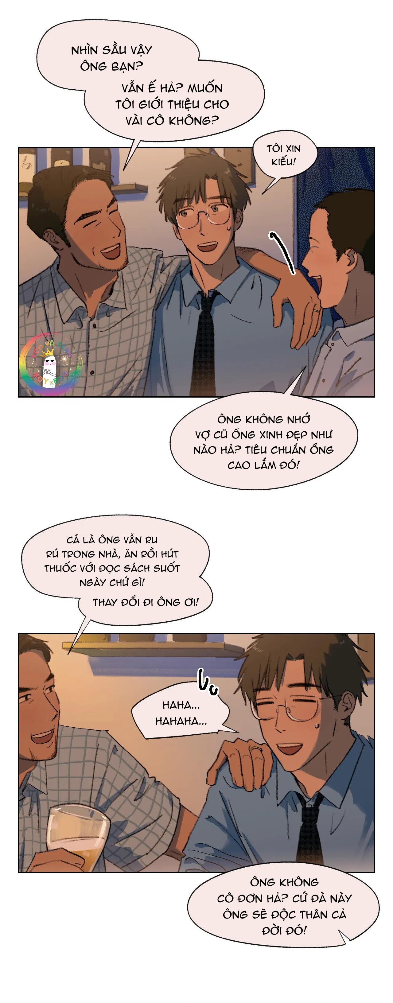 Hạ Đầu Mùa Chapter 11 - Next Chapter 12 Ciu phát sáng