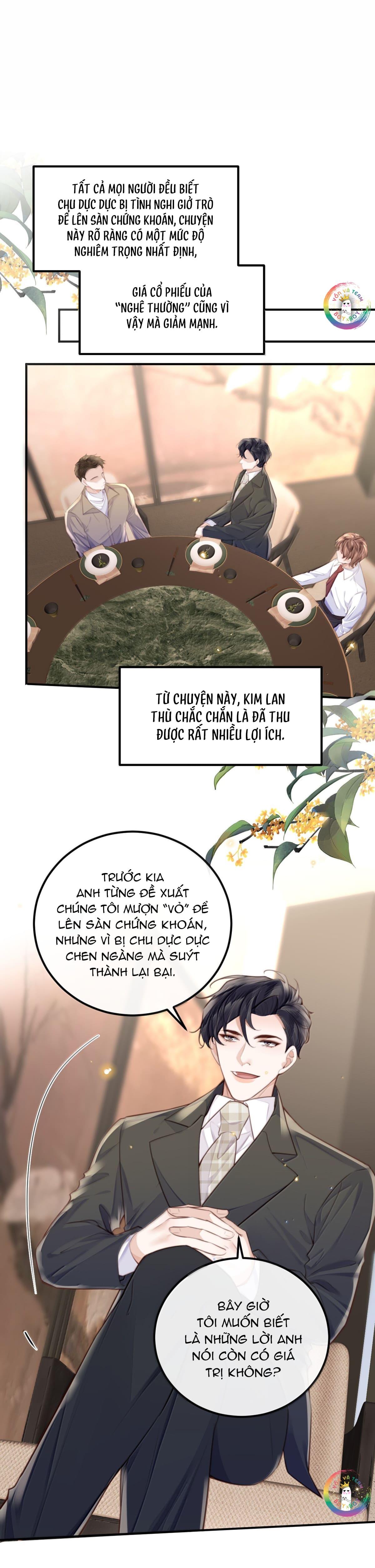 Đặc Chế Cho Riêng Anh Chapter 140 - Next 