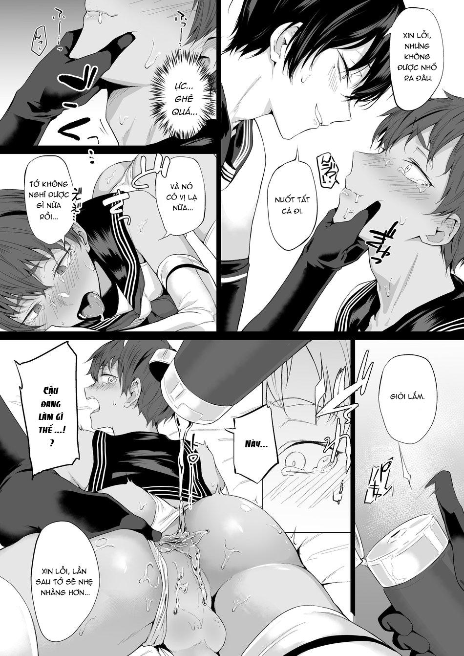 Những Chàng trai gợi cảm (oneshot) Chapter 145 - Next Chapter 146.1