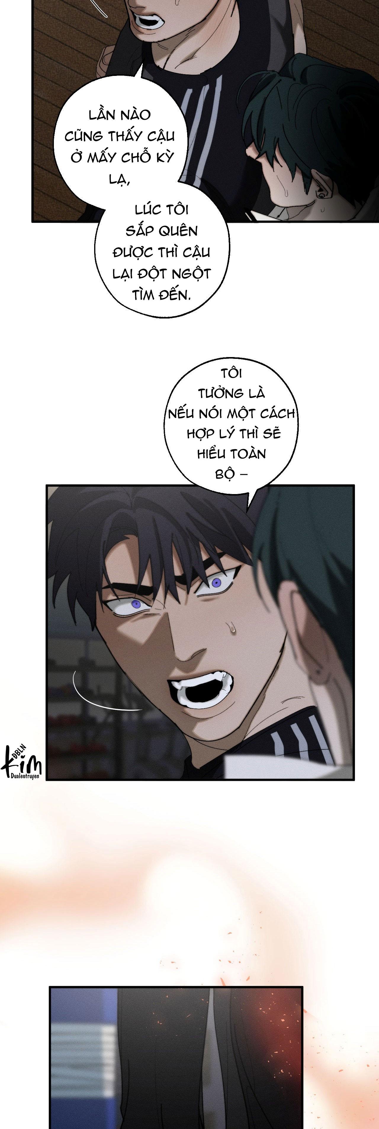 LỬA TÌNH BỐC CHÁY Chapter 22 - Next Chapter 23