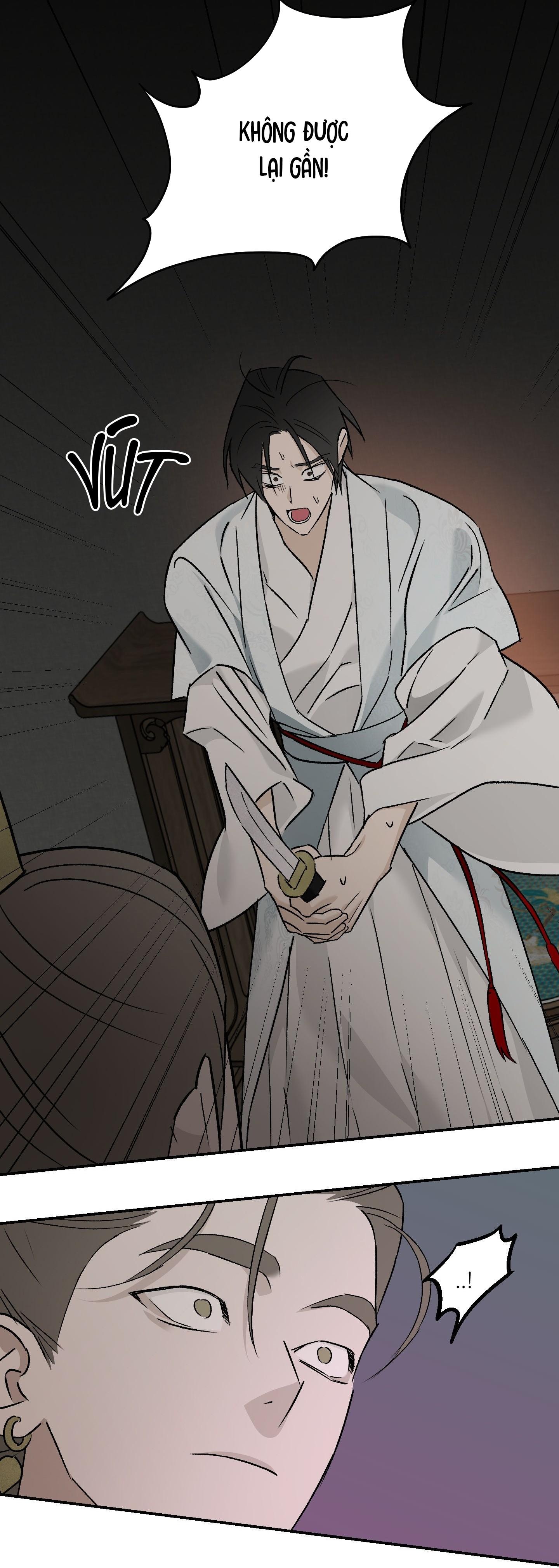 (CBunu) Nguyệt Ẩn Dạ Đàm Chapter 36 - Next 