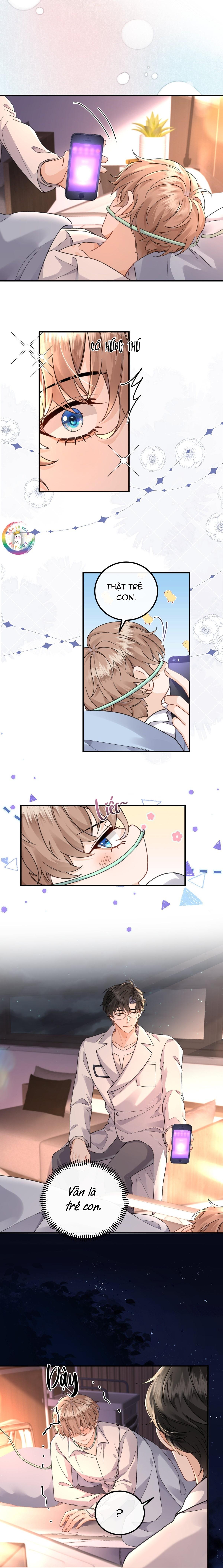 Dáng Vẻ Anh Thích Em Đều Có Chapter 15 - Next Chapter 16