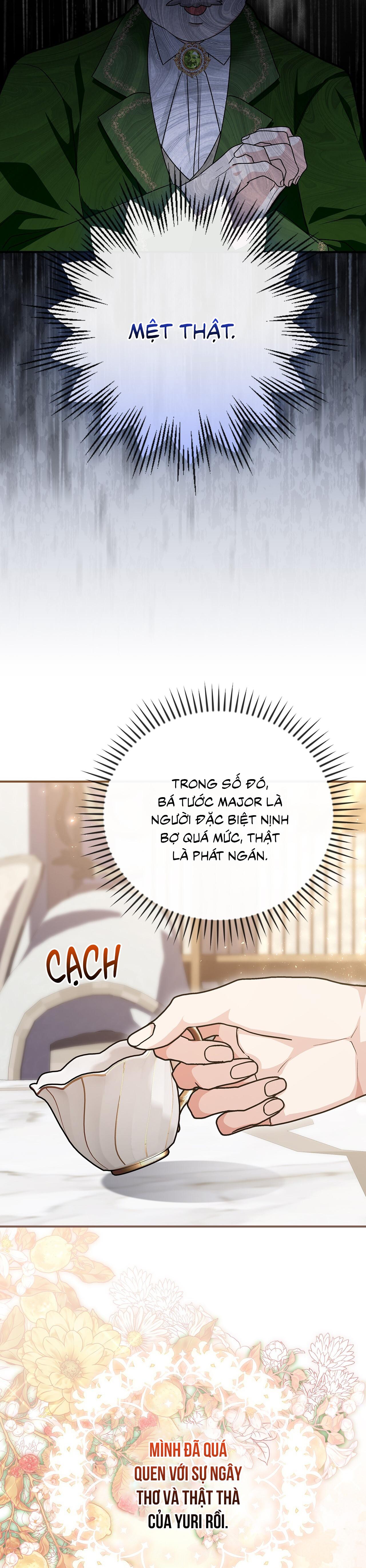 Xuyên thành cục bông của tên cuồng công Chapter 20 - Next Chapter 21
