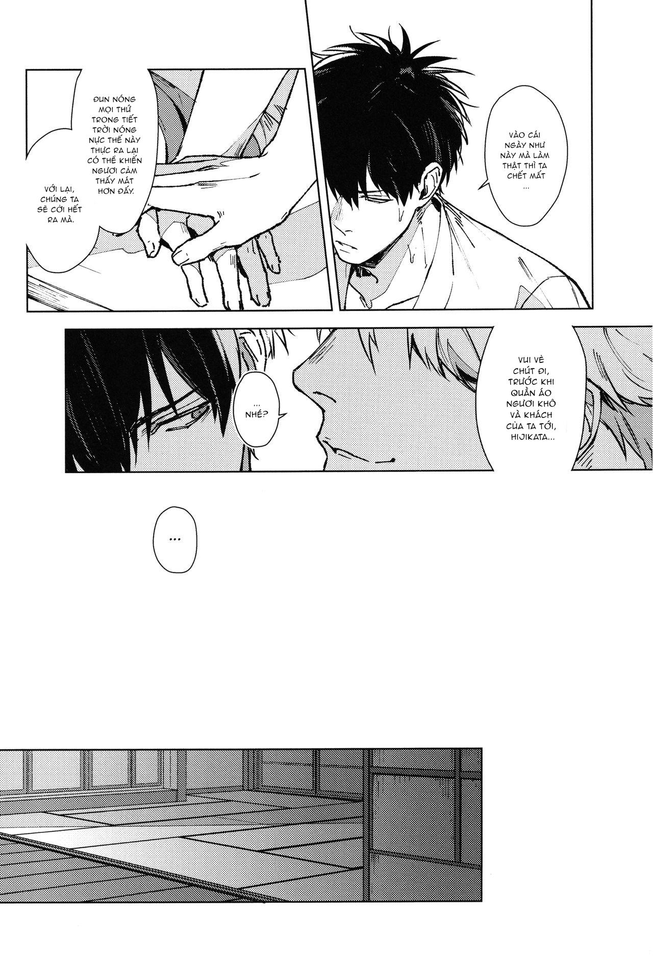 Tổng hợp boylove 18+ Chapter 395 - Next Chapter 396